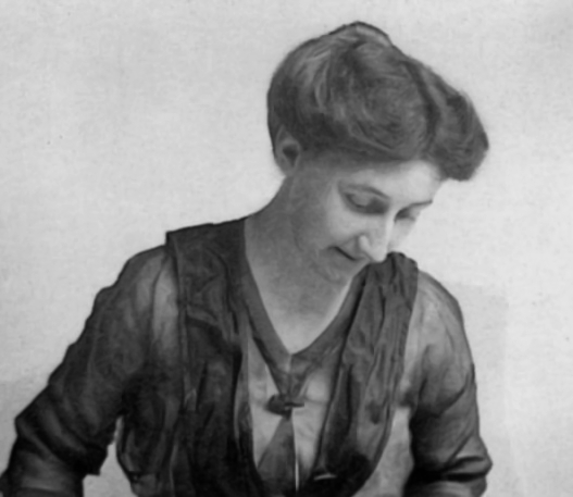 Vera Buzzard (1888 – 1971)